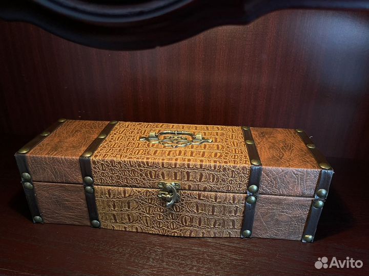 Сундук коробка подарочная шкатулка