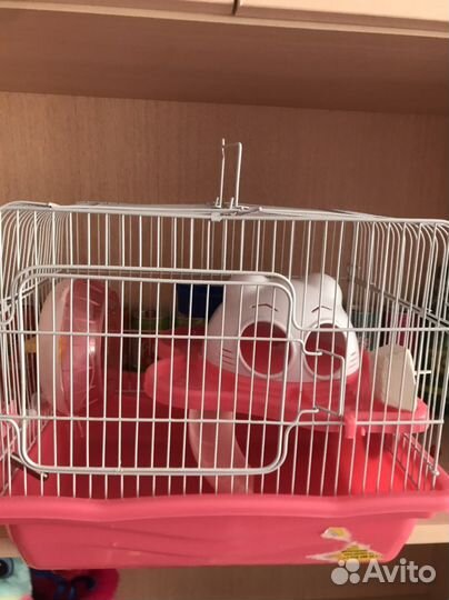 Клетка для грызунов