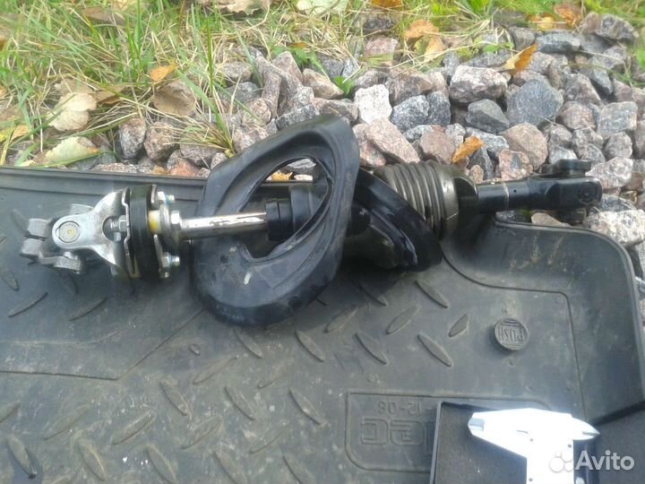 Рулевой карданчик каптива,антара