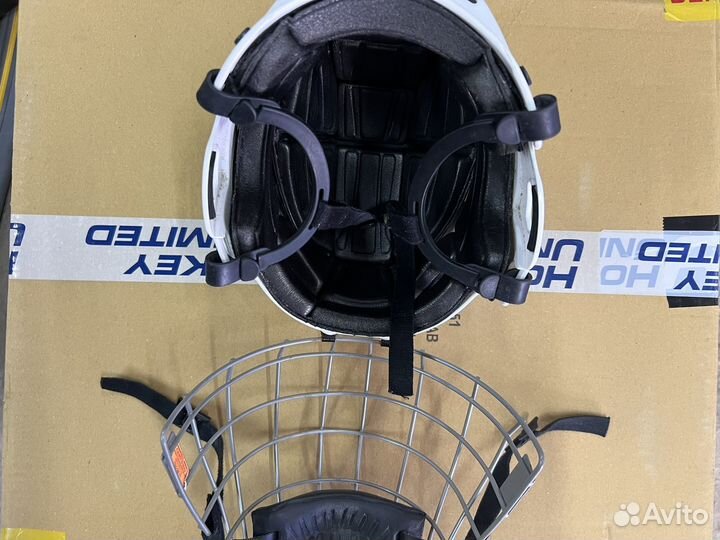 Шлем хоккейный CCM FL40 XS детский