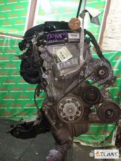 Двигатель toyota passo