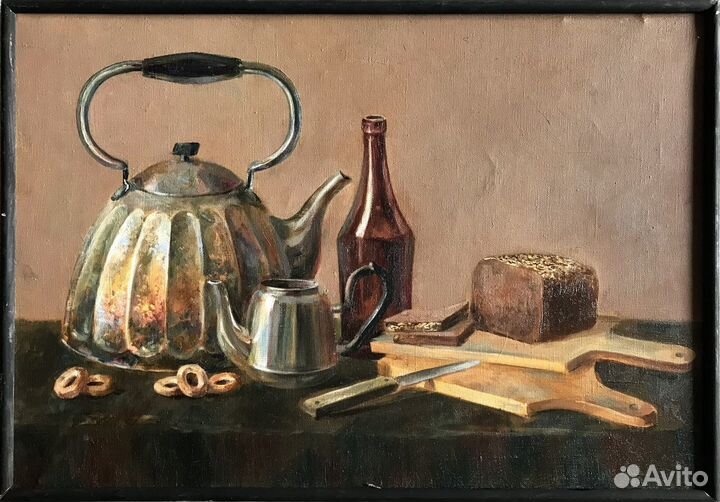 Картина. натюрморт