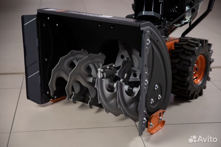 Снегоуборщик Patriot (Патриот) Сибирь 62