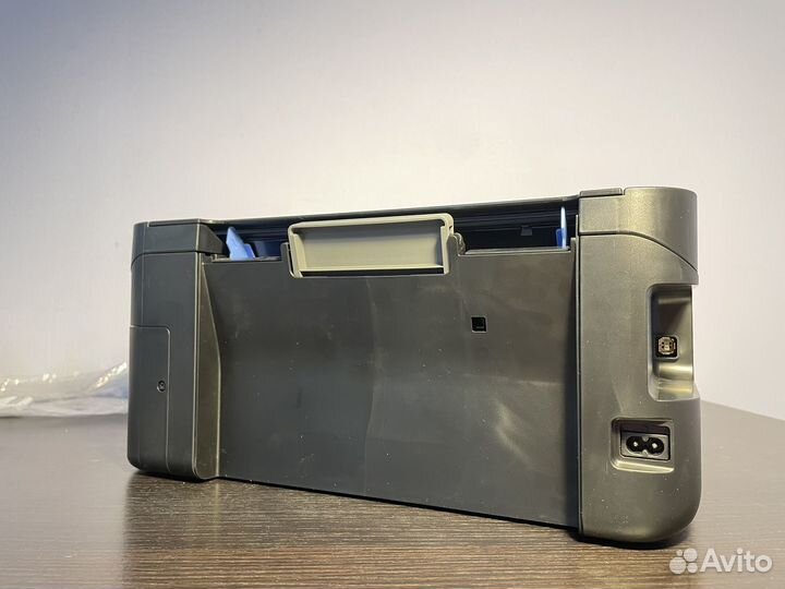 Цветной принтер epson