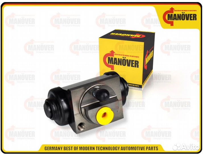 Цилиндр тормозной 