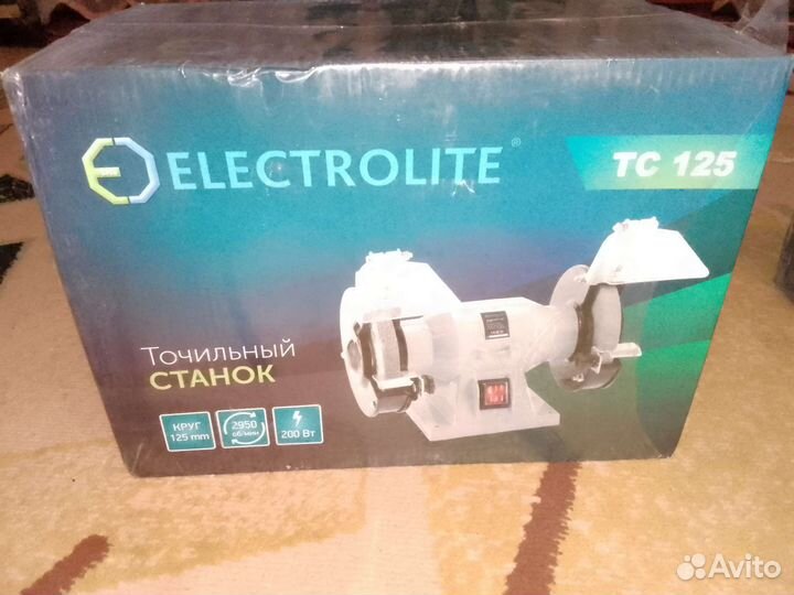 Точильный станок