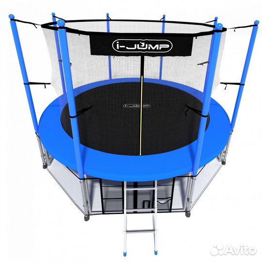 Батут I-jump 16FT Blue