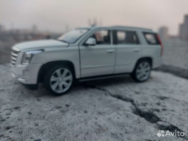 Модель Кадиллака