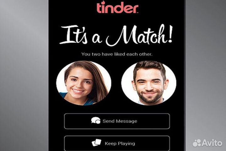 Тиндер платинум Tinder Platinum