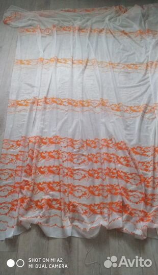 Тюль из Прибалтики