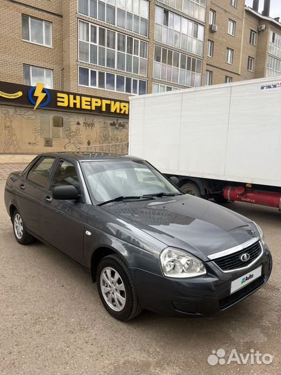 LADA Priora 1.6 МТ, 2016, 144 000 км