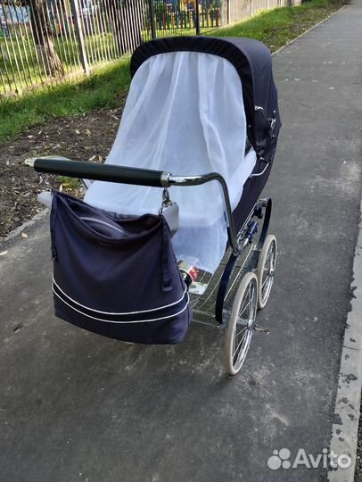 Коляска люлька для новорожденных