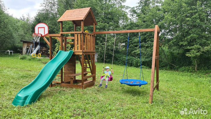 Детская площадка