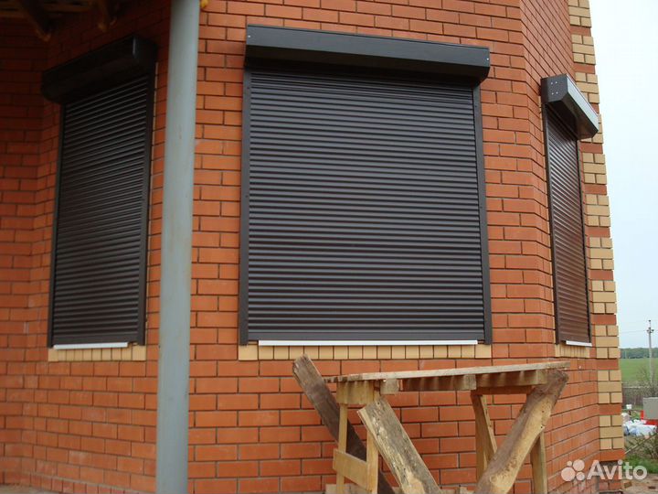 Рольставни