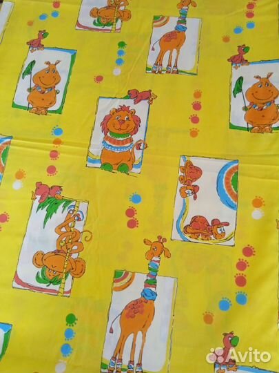 Материал бязь