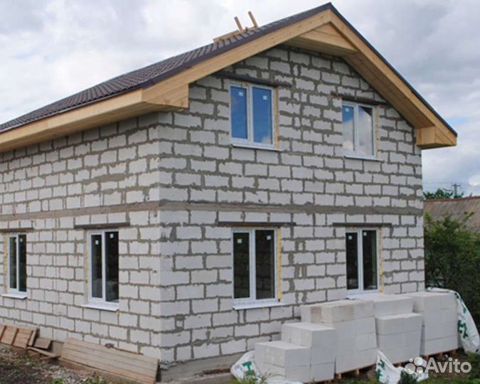 Бригада строителей / Ремонт