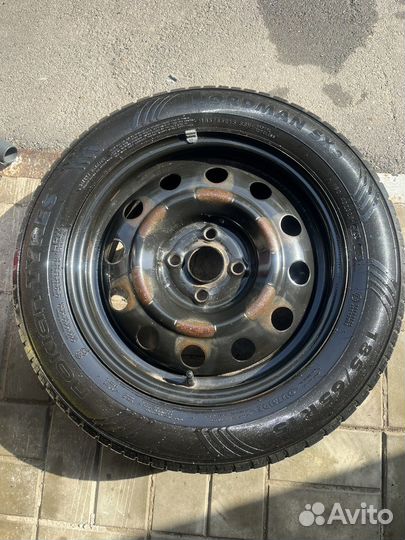 Колеса летние 185 65 r15