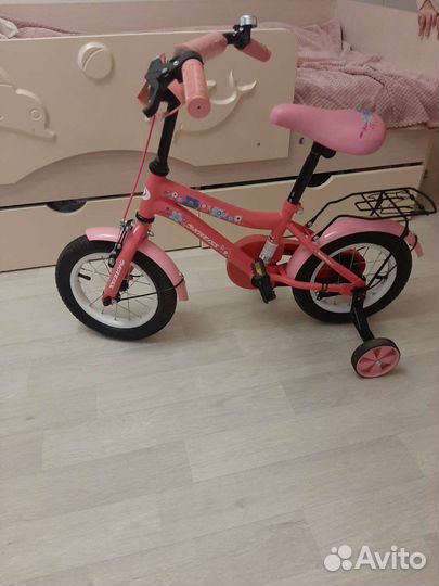 Детский велосипед бу