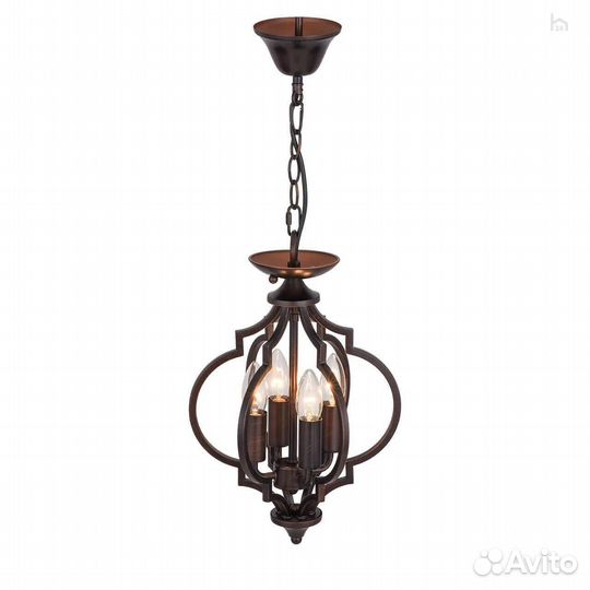 Подвесная люстра ST Luce Foriate SL361.303.04