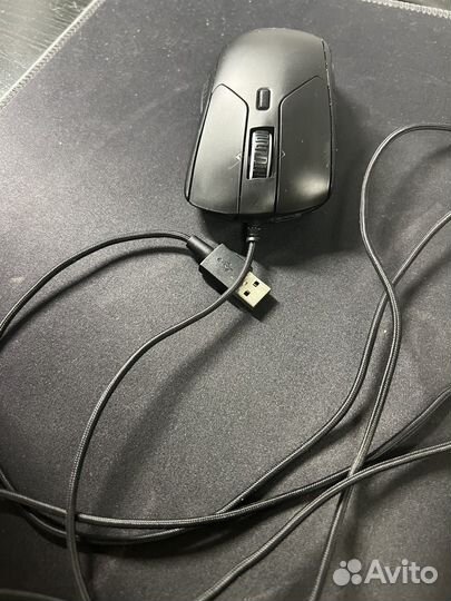 Игровая мышь Pulserfire Raid от hyper X