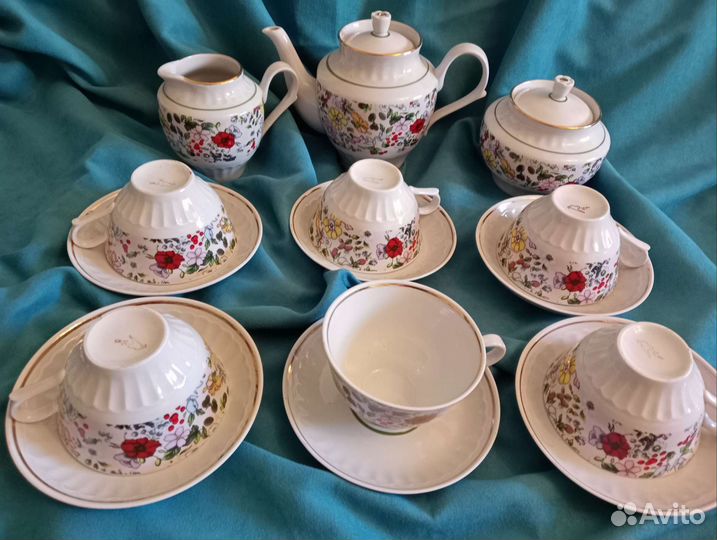 Сервиз СССР