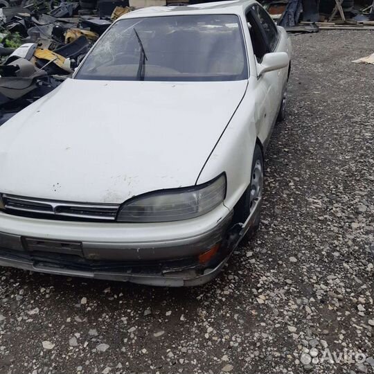 Toyota Camry prominent