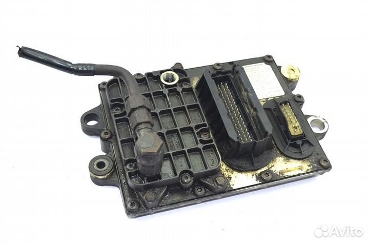 Блок управления двигателем mercedes-benz Actros MP