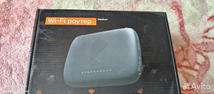 Wifi роутер ростелеком оптический