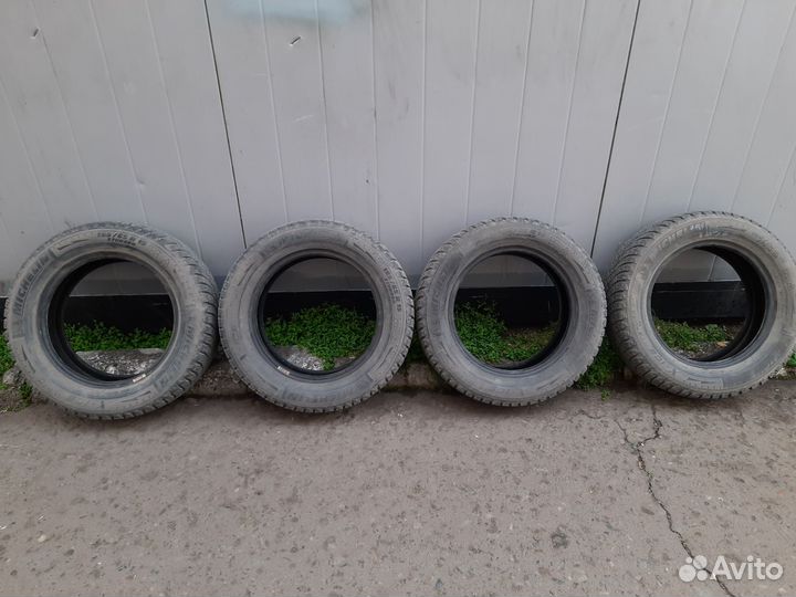 Michelin X-Ice North 185/65 R15