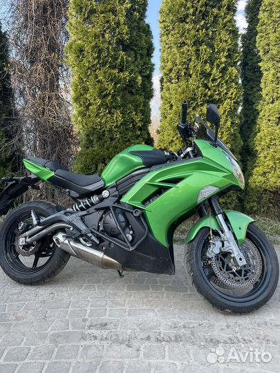 Kawasaki 650