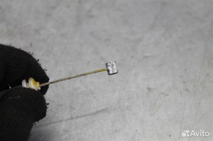 Замок двери передней левой Ford Fiesta MK 6 2008