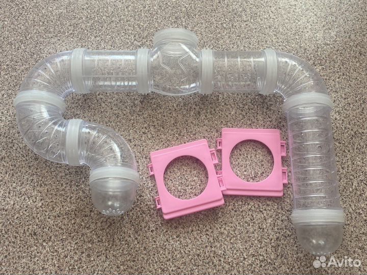 Лабиринт для хомяка