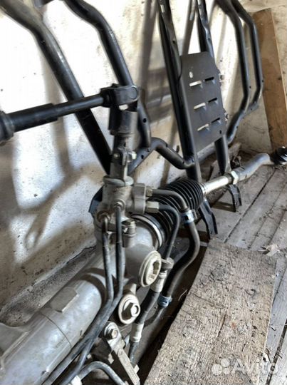 Рейка рулевая Toyota Land Cruiser 200 2017