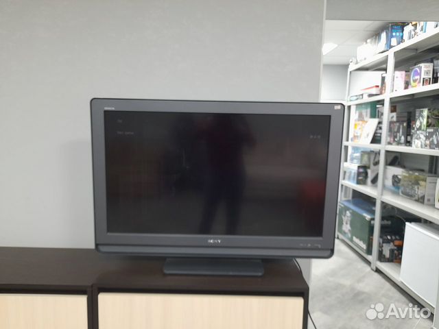 Телевизор Sony KDL-40U4000 (разбита матрица)