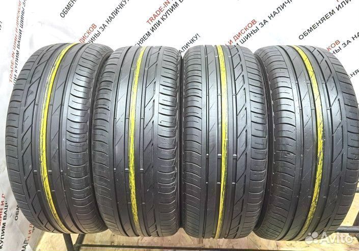 Bridgestone Turanza T001 225/50 R18