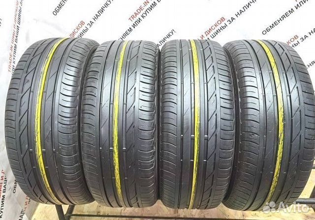 Bridgestone Turanza T001 225/50 R18