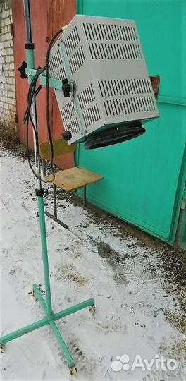 Лампа Солюкс