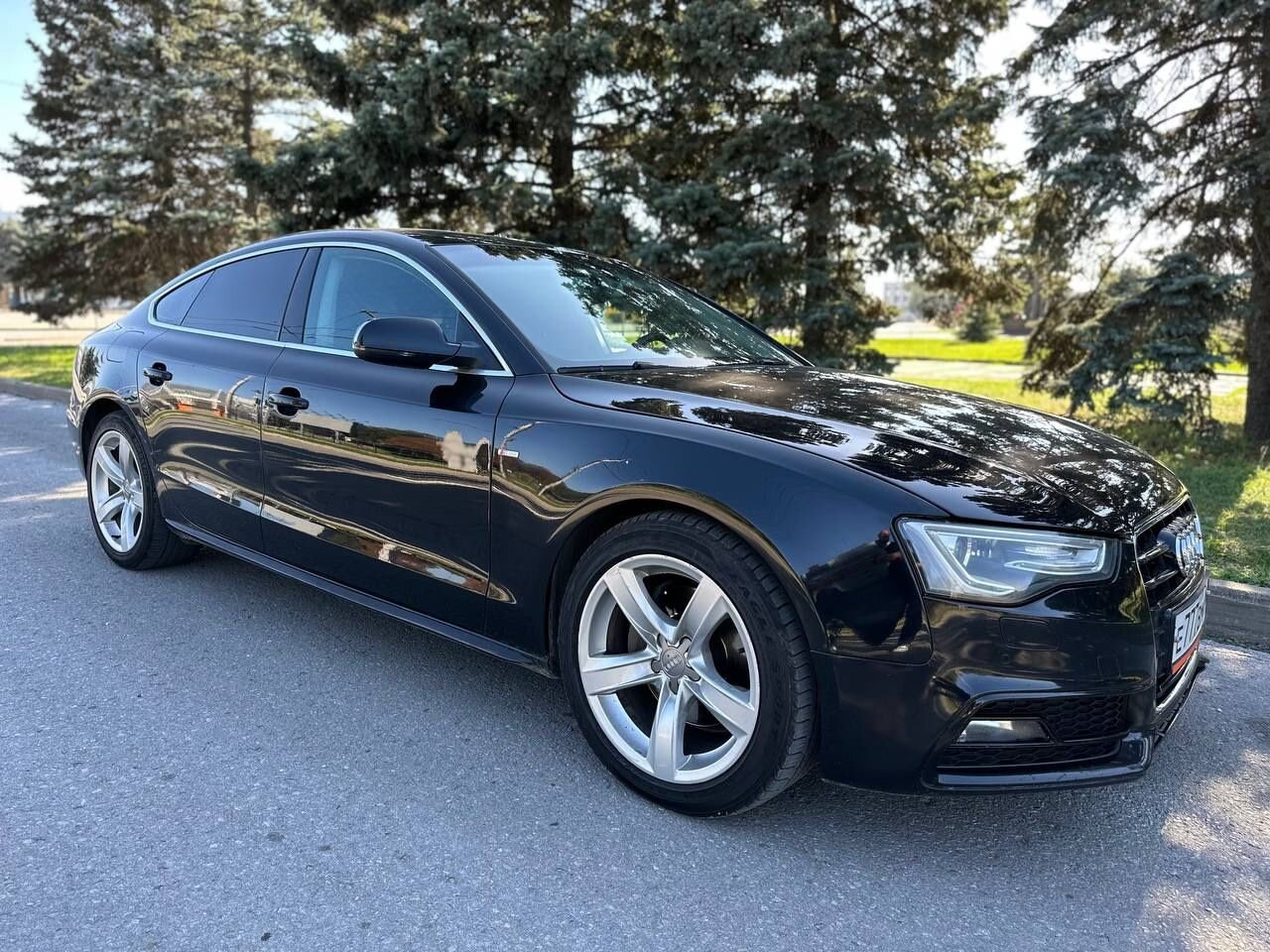 Audi A5: фото владельца