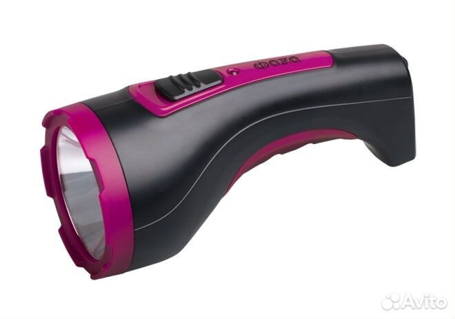 Фонарь ручной фаzа Accu F2-L3W1LED 3Вт 220Вт IP44