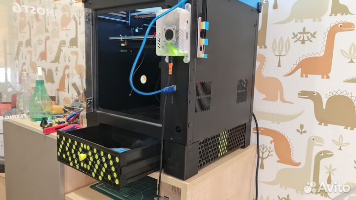 3D принтер FlyingBear Ghost 6