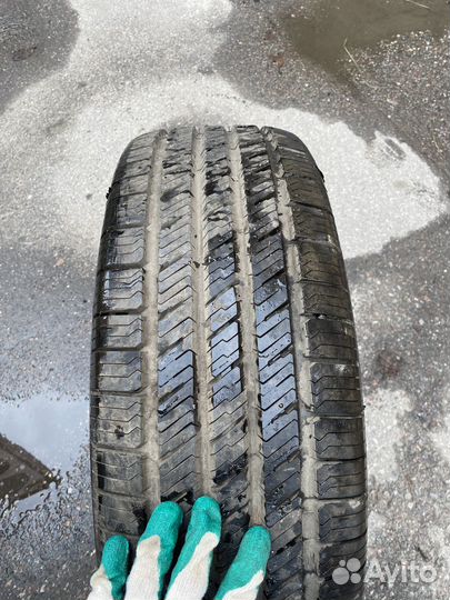 Michelin Pilot LTX 245/65 R17