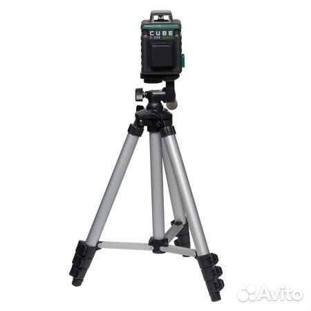 Лазерный уровень ADA cube 2-360 green Ultimate