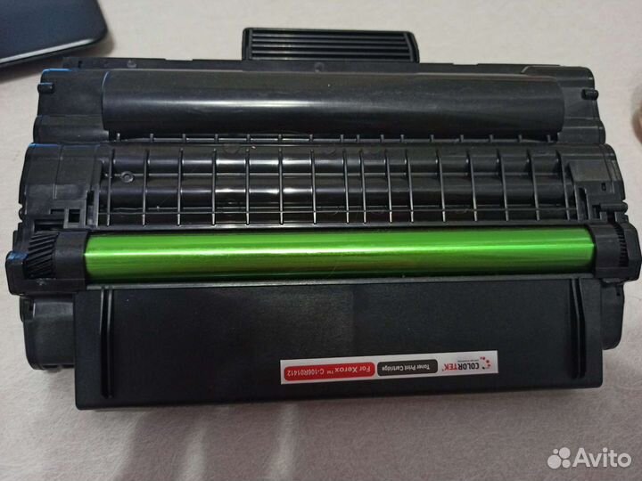 Картридж for xerox C-106RO1412 colortek новый