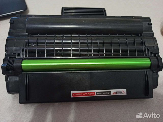 Картридж for xerox C-106RO1412 colortek новый