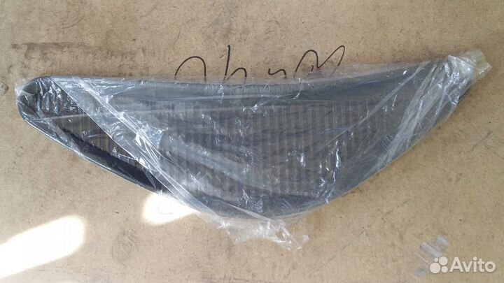 Решетка капота левая agco 158-5934