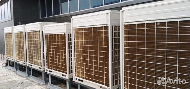 Центральное кондиционирование