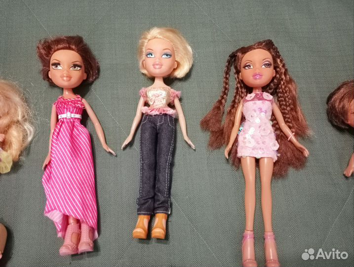 Куклы Bratz г.Пушкин
