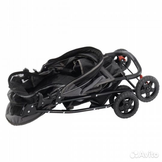 Коляска для животных Ferplast globetrotter