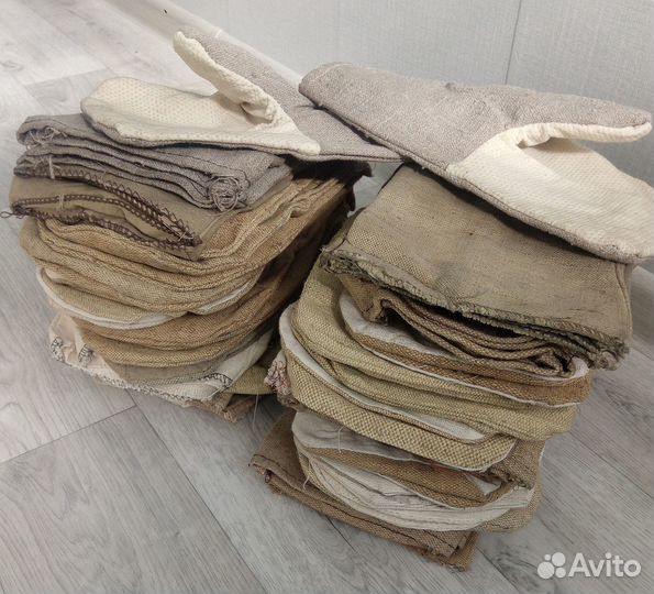 Варежки рабочие