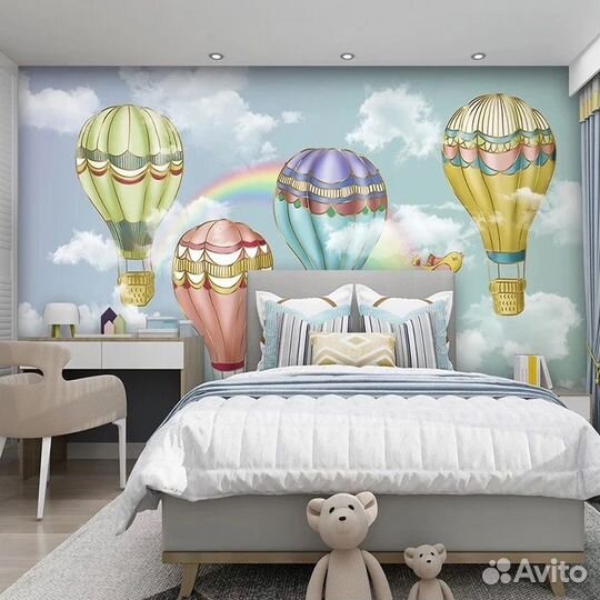 Фотообои на заказ быстро